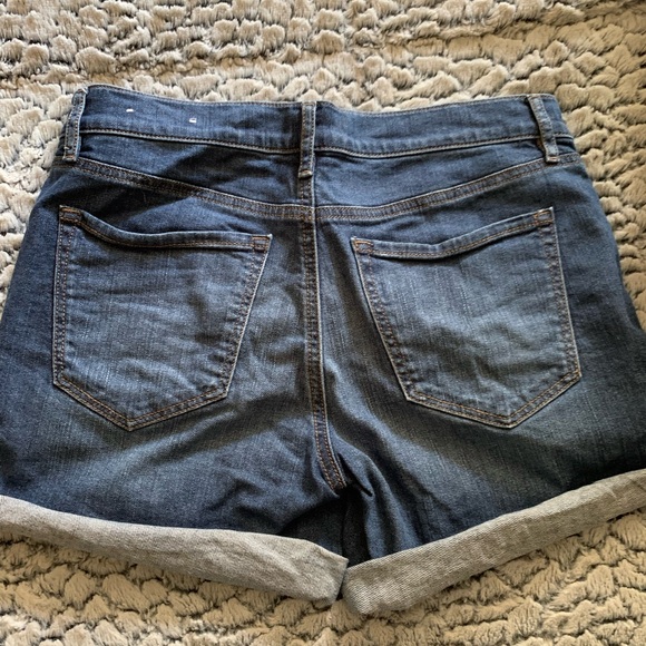 Loft denim shorts - Picture 5 of 5